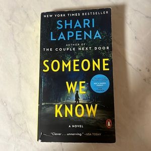 Someone We Know by Shari Lapena